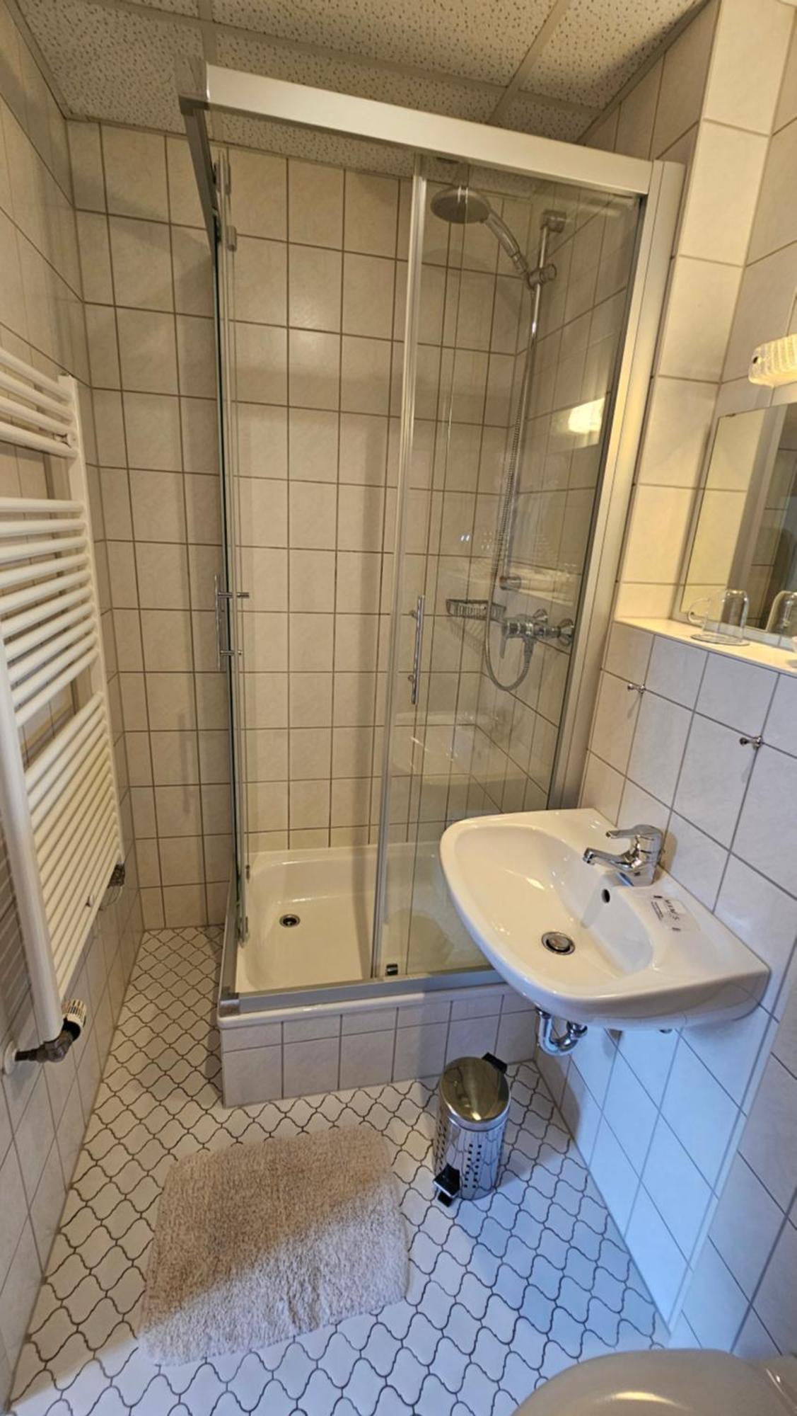 Pension Weisse Rose, Parkplatz, Fruehstueck, Wlan, Zentral Bad Elster Ngoại thất bức ảnh